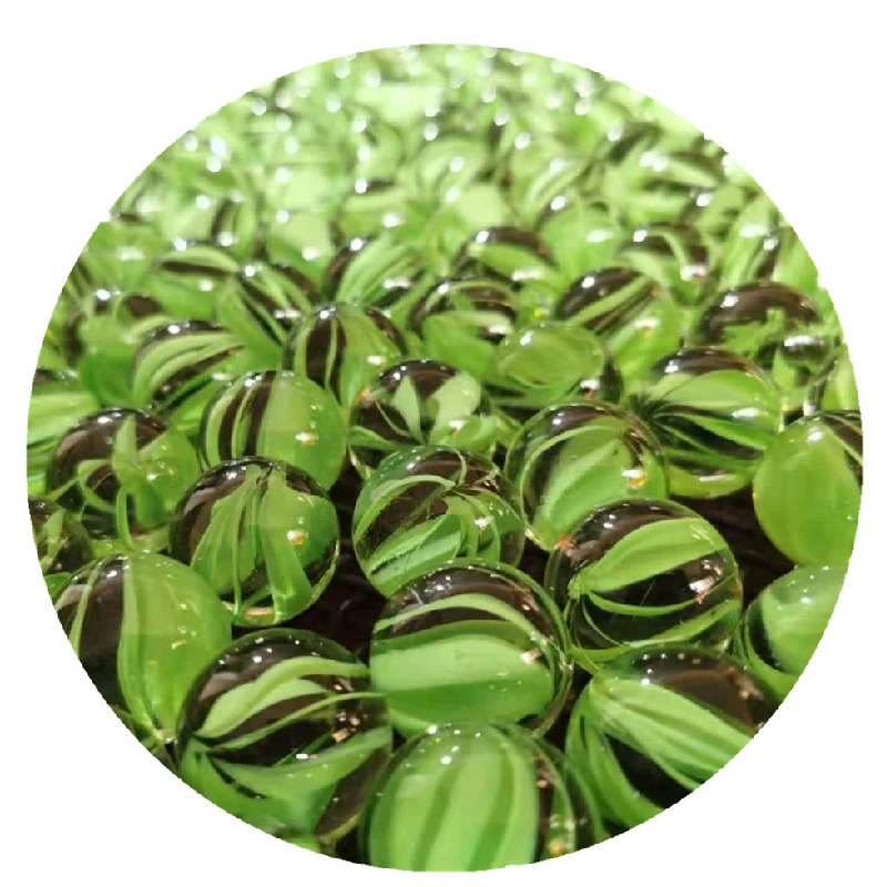 nontoxic lead-free  high quality  glass marble children play kelereng