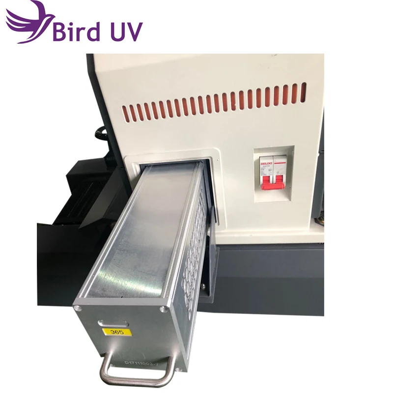 Desktop Mini UV LED Curing Machine With Conveyor