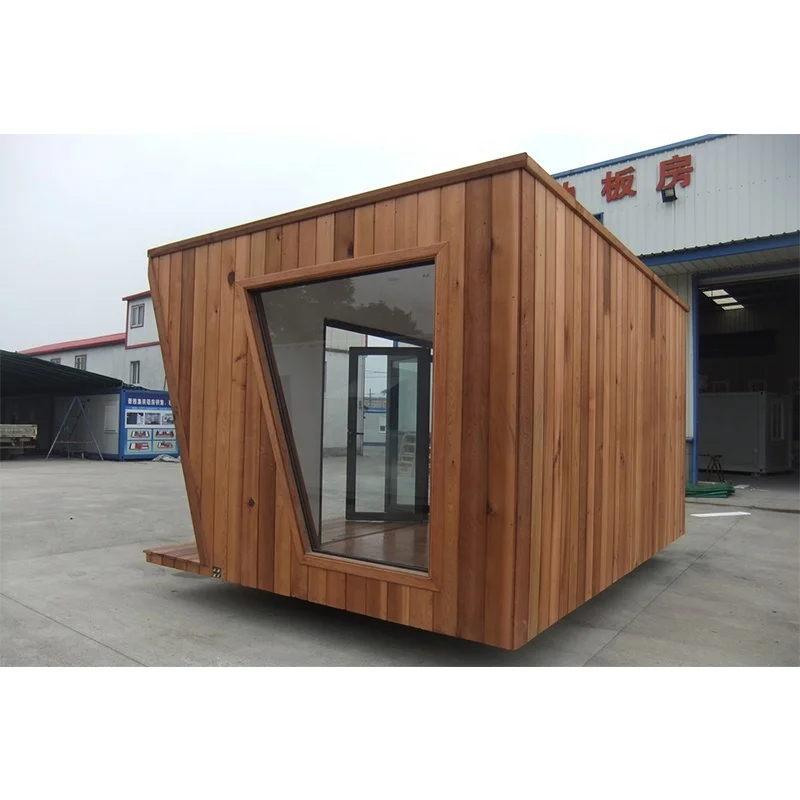 lost cost log cabins wooden house prefabricated villa for Britain