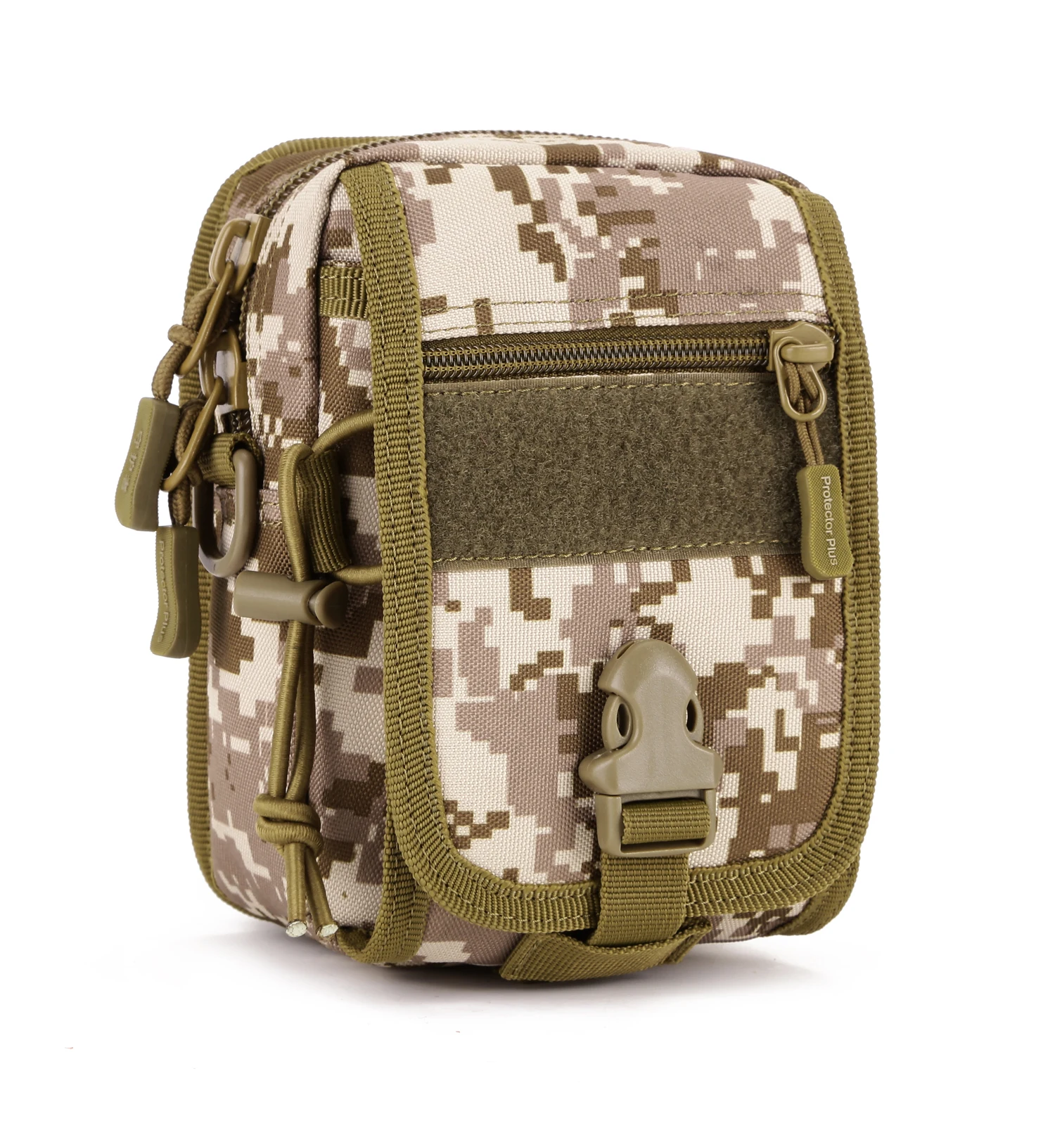 2021 Army Bags Military Molle Pouch Survival Sport Bags For Gym Custom Logo