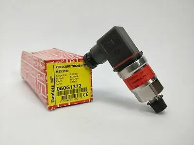 Оригинальный Danfoss MBS1200 MBS3000 давления MBS 3000 060G1122 компактный корабль Сертификация передатчик для применения