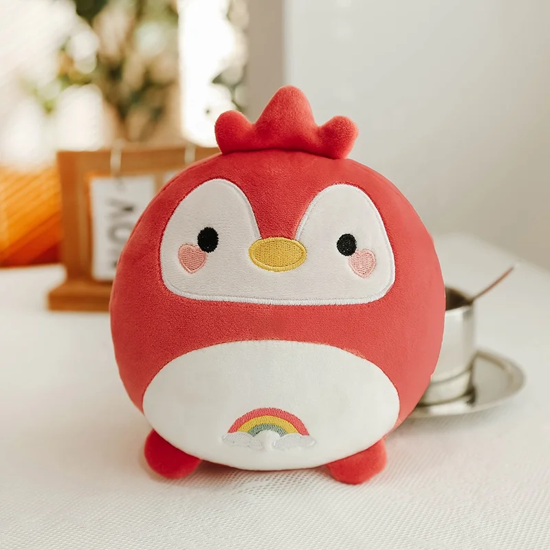 customizable Animal Funny Neck Pillow Kids Travel  Neck Pillow Personalized Travel Neck Pillows Eye Mask 2 in 1