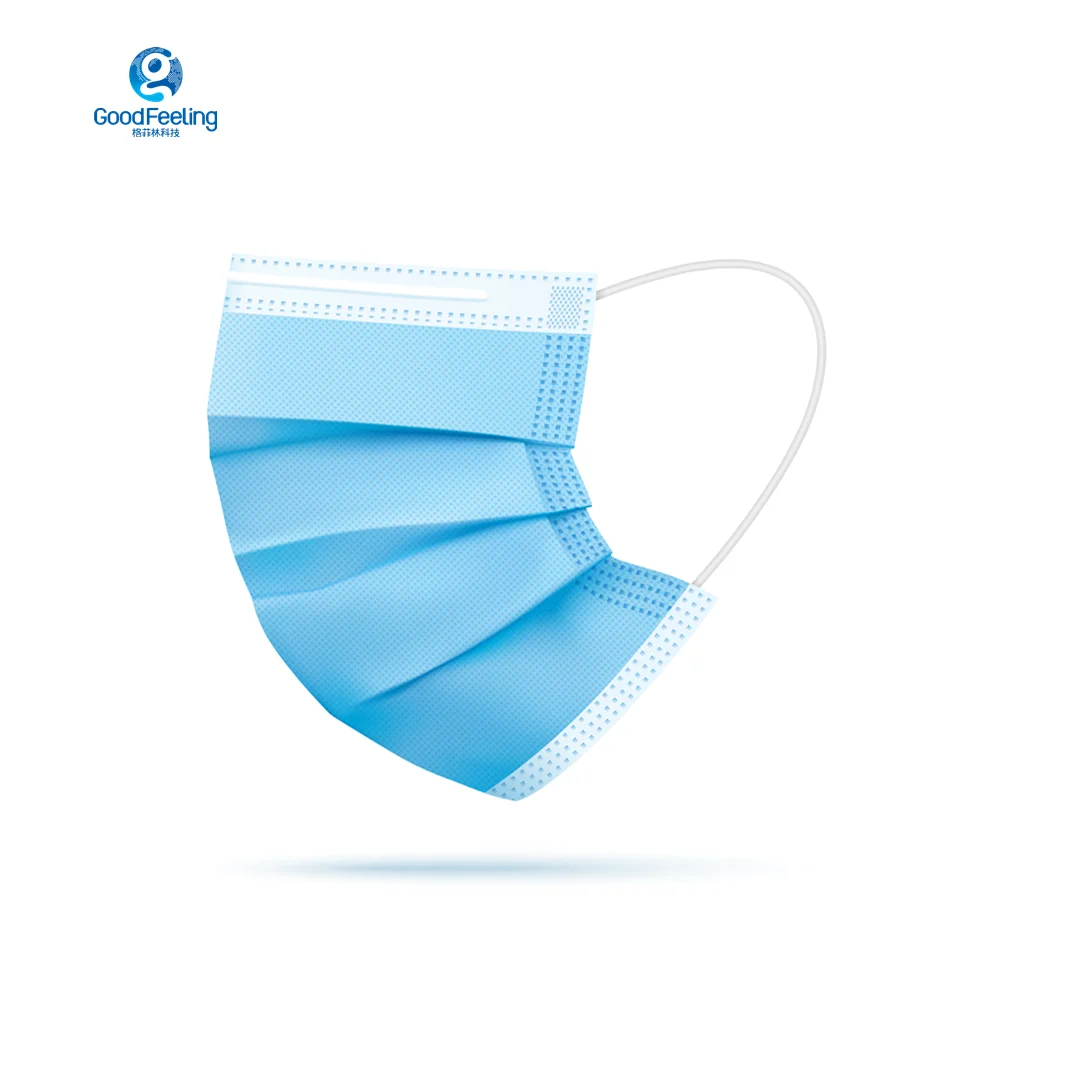 Медицинские Одноразовые 3Ply лица детей Maskss Хирургическая больница оптовая продажа пользовательские Masker 3 слойные маски маска