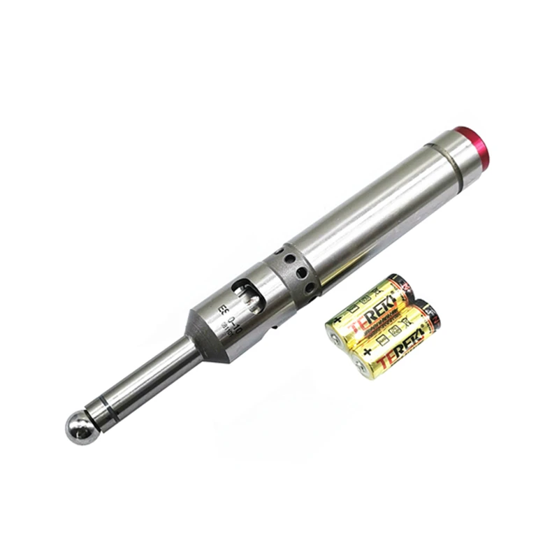 Turning Cnc Machined Parts Tool Service Optical Edge Finder