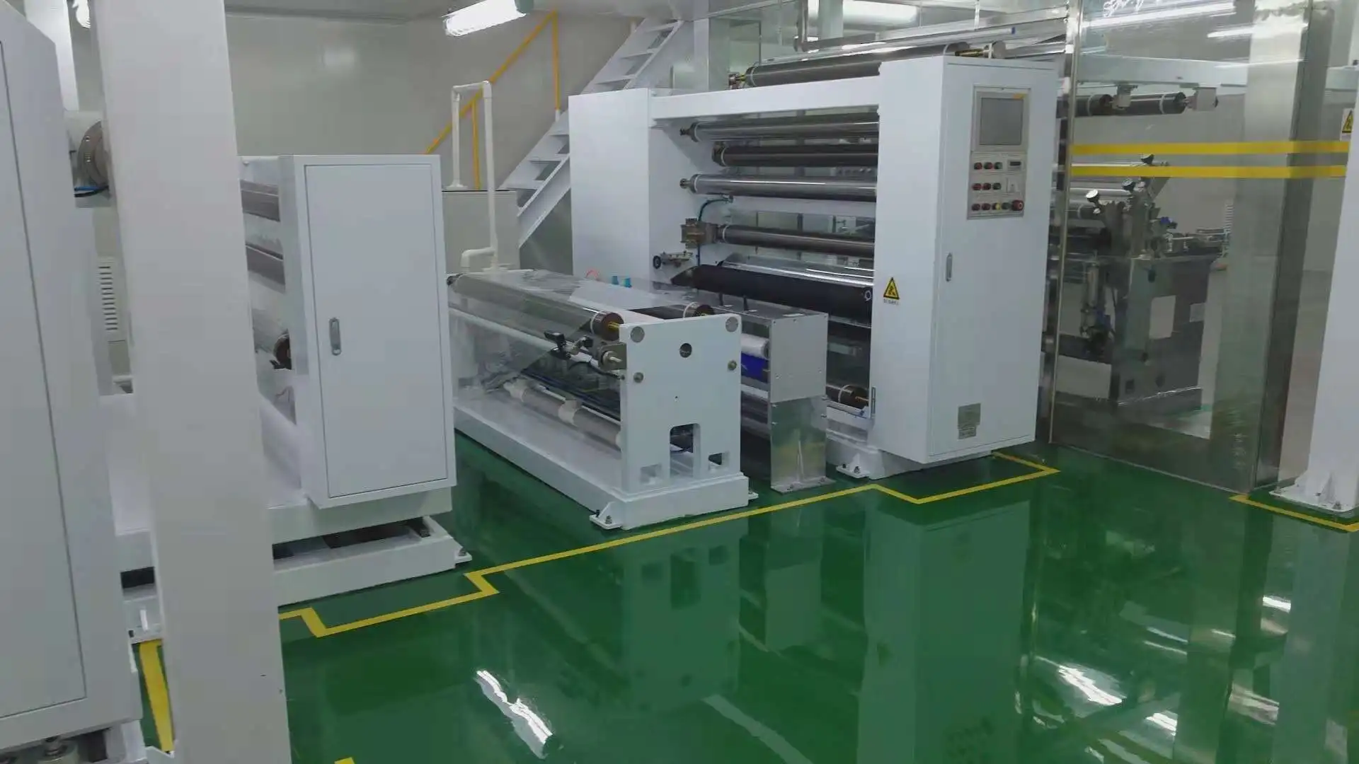 WEGO Ready Stock carbon 2 ply car window tint film glass roll for car