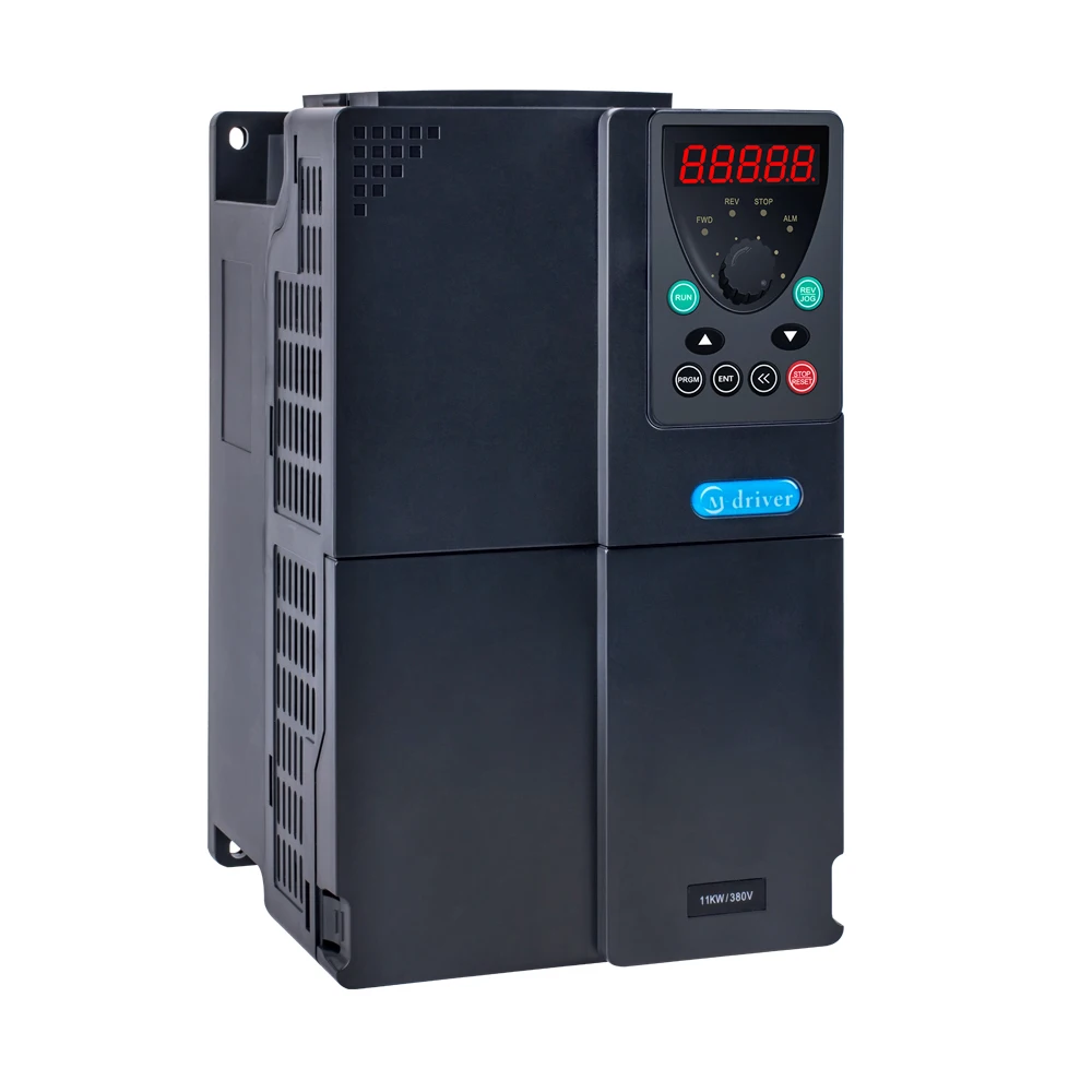 MPPT Solar VFD DC to AC Solar Water Pump Inverter for Sri Lanka Market 380V 22kw Inverter Triple