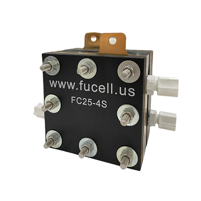 2021 new listing rugged 4-snake gold-plated single fuel cell with 50mm2