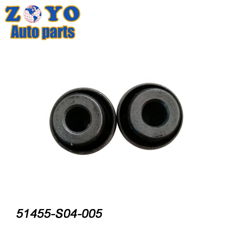 51455-S04-005 Auto Spare Part Suspension System control arm bushing for Honda CR-V I
