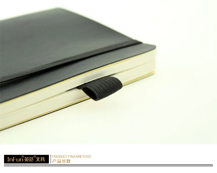 wholesales custom Self-Adhesive leather elastic loop clip pen holder travel  budget binder notebook planner pencil accessories