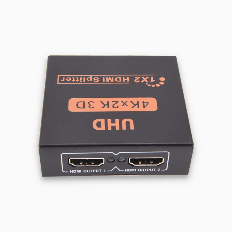  AOEYOO Factory HDMI 1x2 4k x 2k разделитель 1 в 2