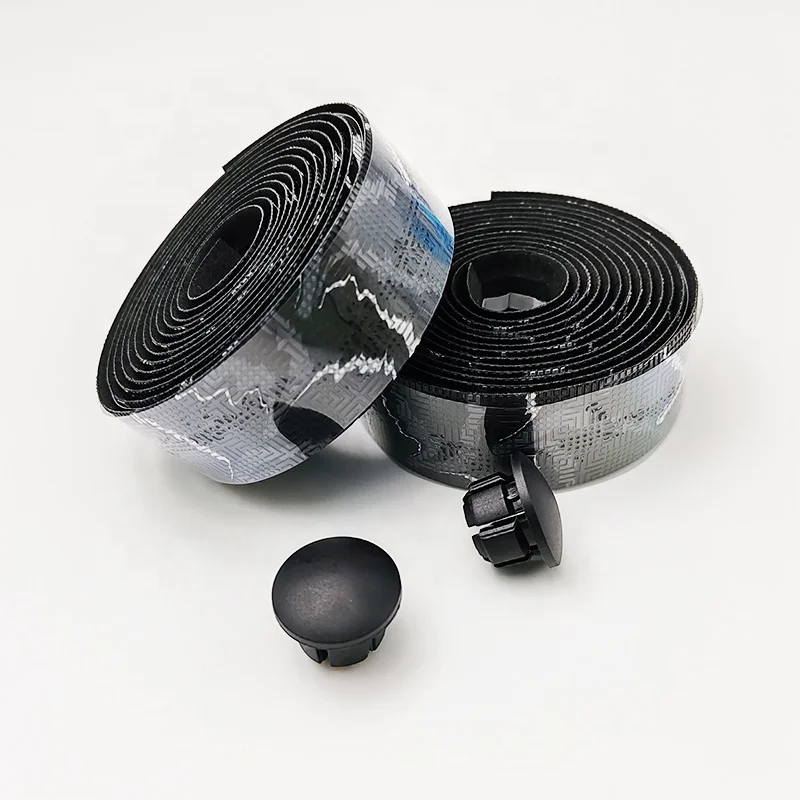 Handlebar Grips Tapes Wrap Eva Pu Road Bike Handle Bar Tape Bicycle Handlebar Tape For Cycling