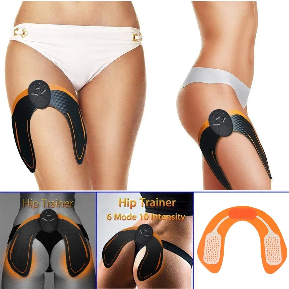 
Hips strainer stimulator home gym hot-selling strength training ems workout sports equipment fitness for women/men 