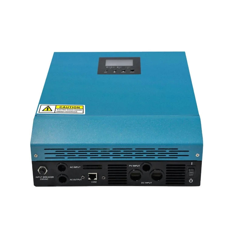 1KVA - 5KVA 4 in 1 Hybrid Wall Mounted solar Inverter 2kw solar inverter With Charger DC/AC Inverters