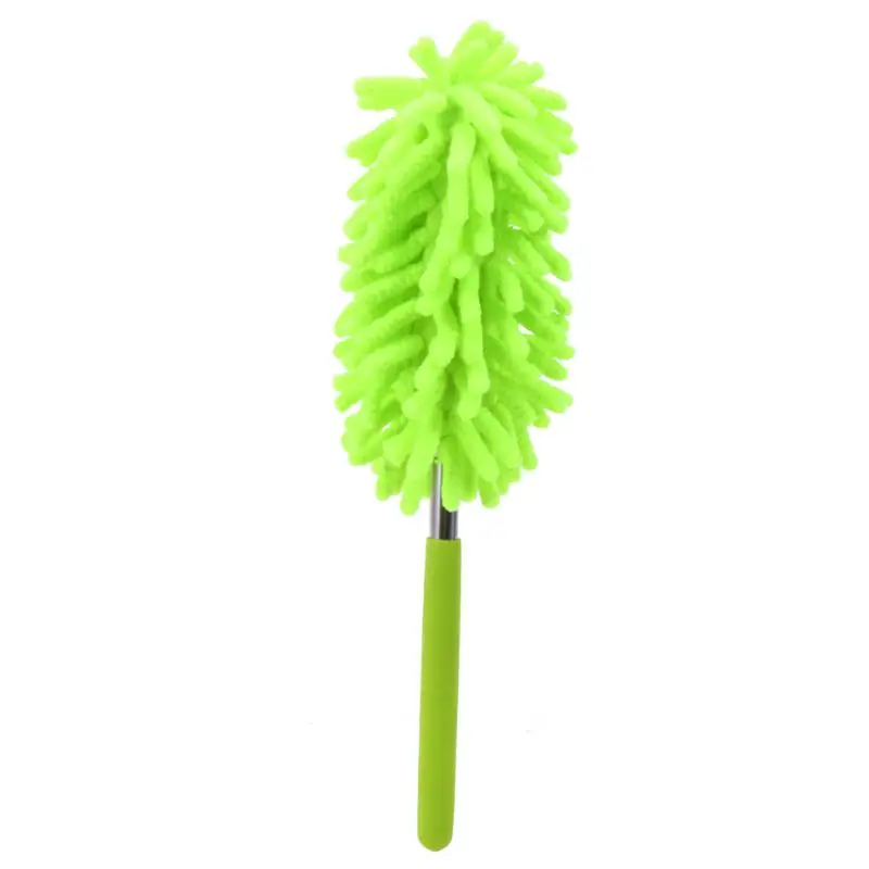 1 Pc Wholesale Scalable Duster Clean Brush Desktop Cleaning Telescopic Dusters Household Dusting Brush Cars Cleaning Tool