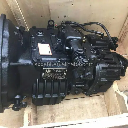 Truck FAST Transmission 12JSDX240TA Transmission Assembly Heavy Duty Truck Transmission Assembly 12JSDX240TA