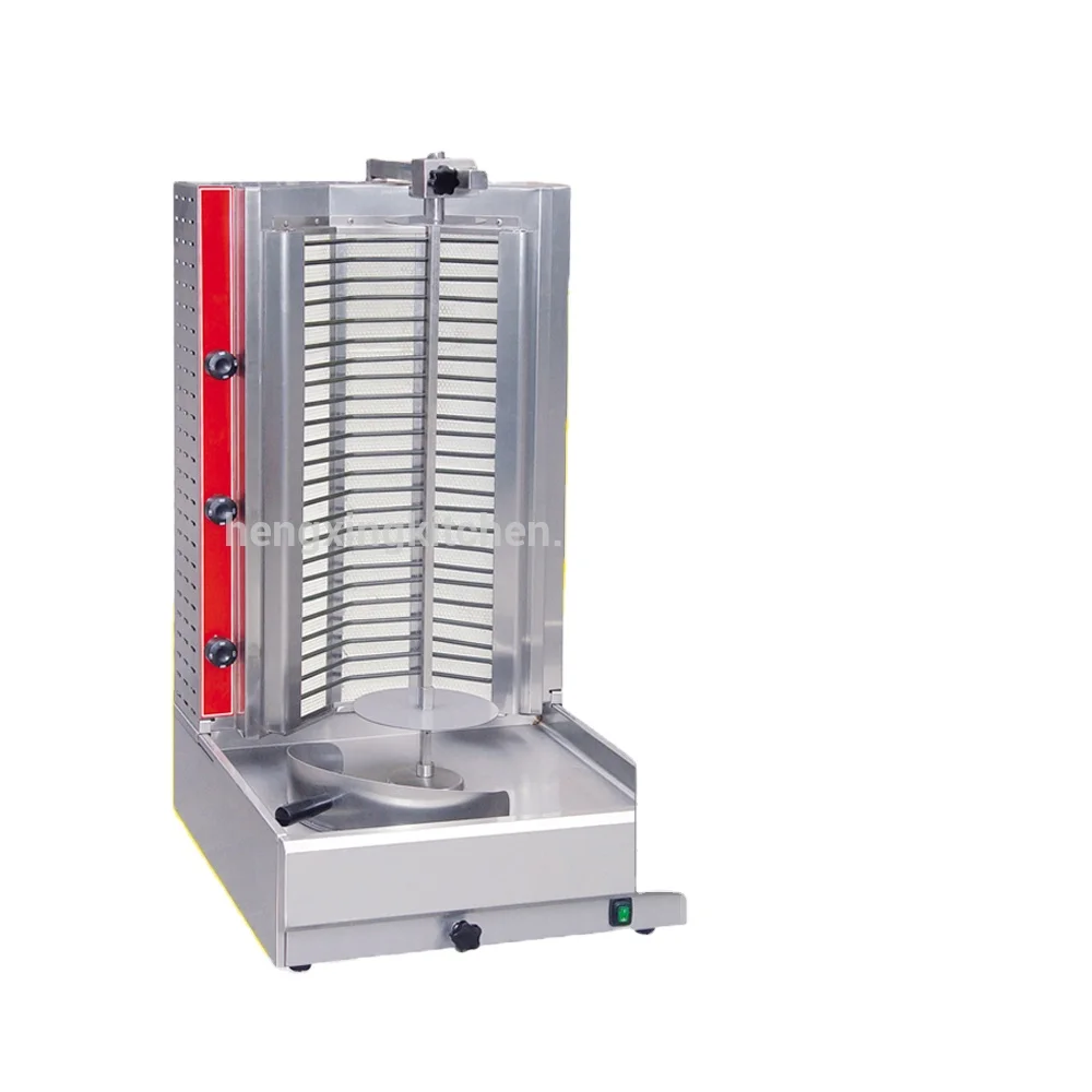
Restaurant Electric Shawarma Machine/Skewer Shawarma/Shawarma Equipment 