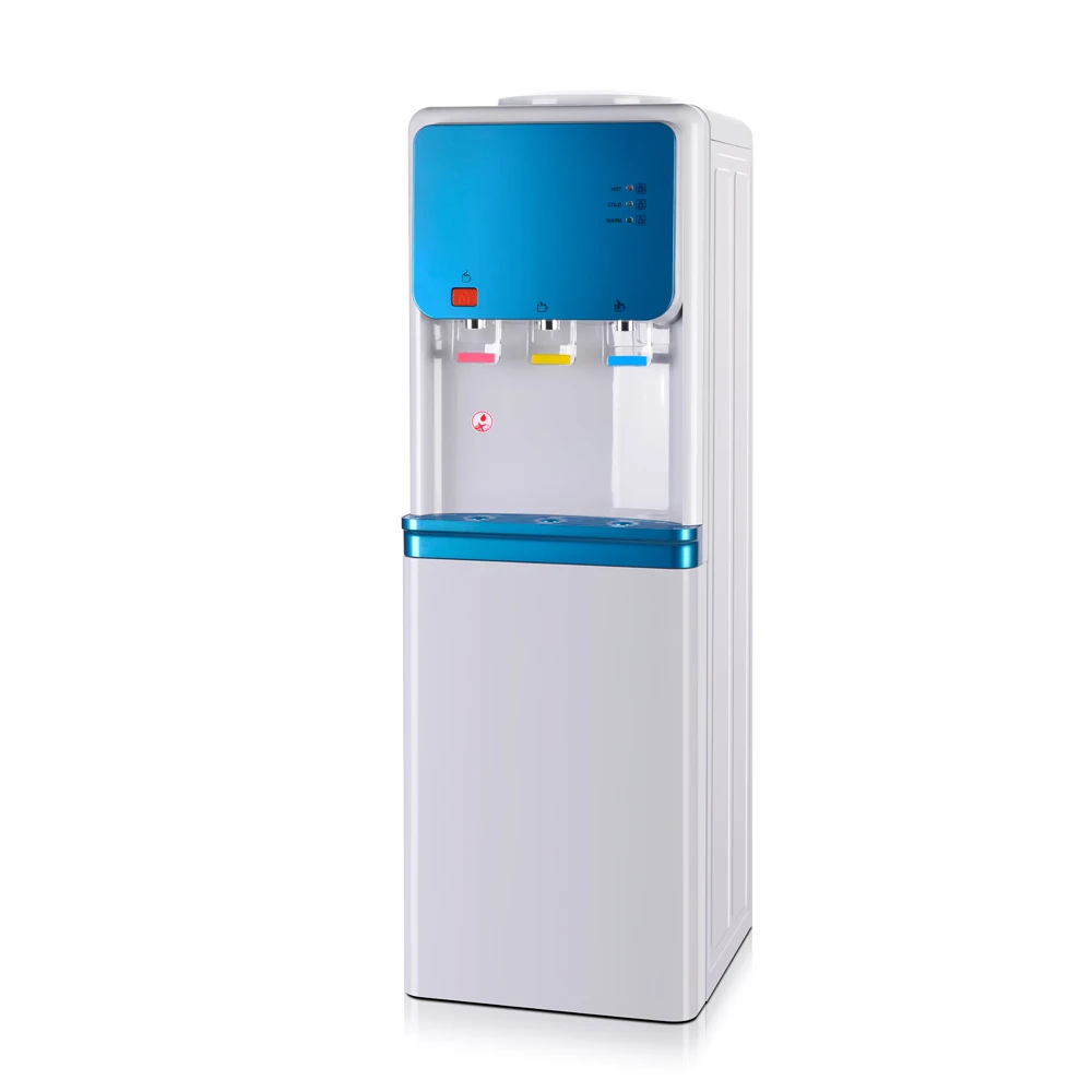 Hot Selling   Compressor Cooling Hot  Normal and Cold Water Dispenser