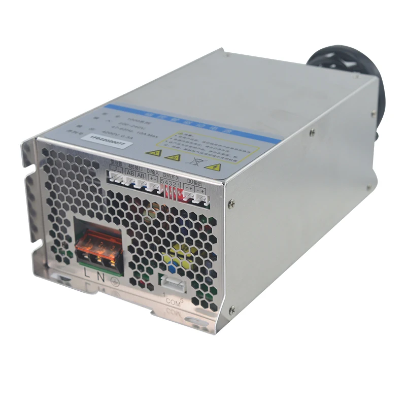 1KW adjustable frequency conversion microwave power supply Industrial microwave power supply