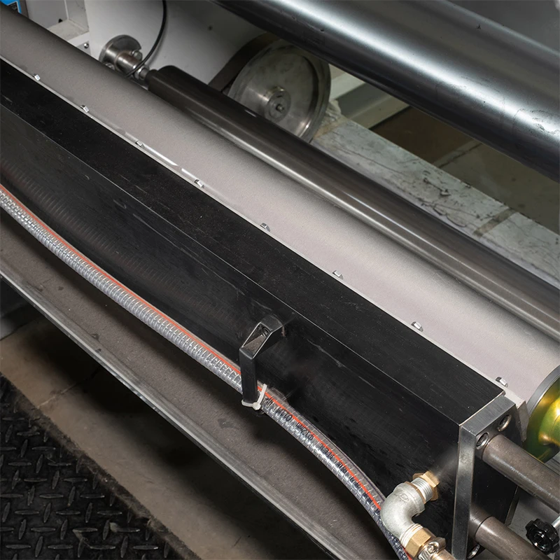 New Arrival 1-6 colors flour woven rice bag printer paper carry bag logo flexo printing machine for paper bag