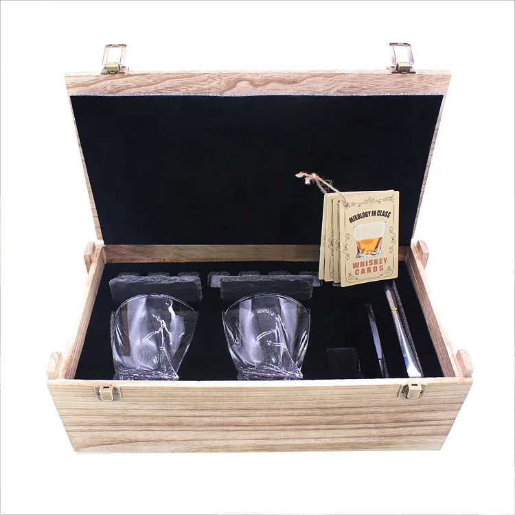 Лучший подарок для мужчин на День святого Валентина 8 шт. гранитный камень для виски в армейском ящике