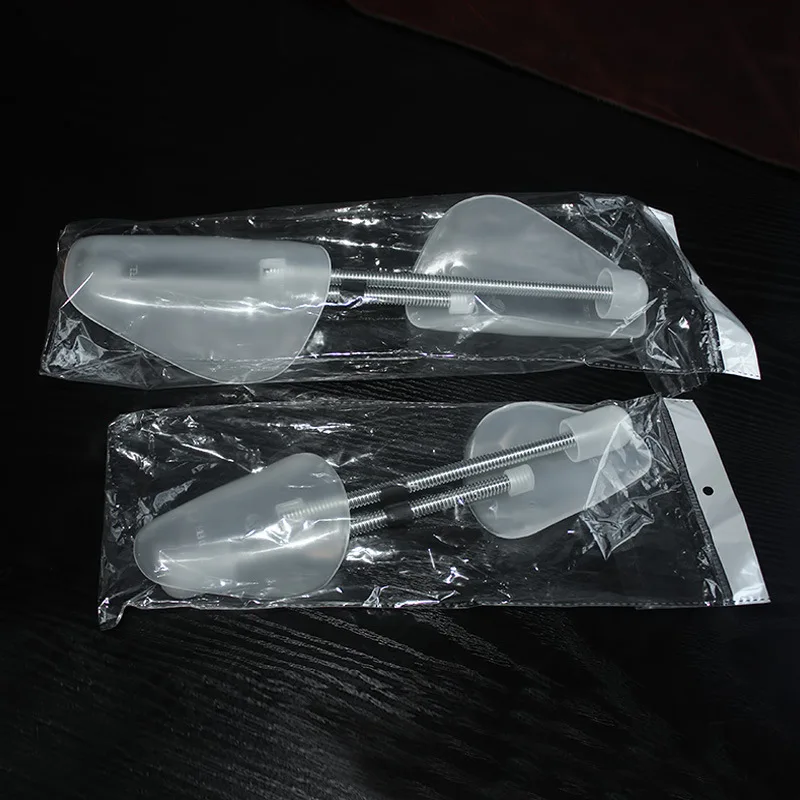 Adjustable shoes support  plastic protector