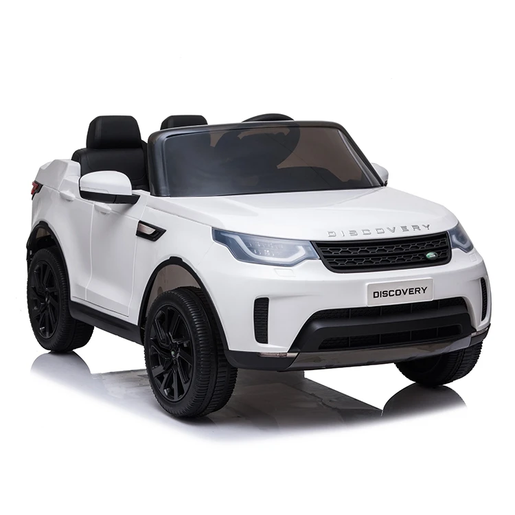 Licensed Electric Ride On Toy Car With Parental Remote Controller