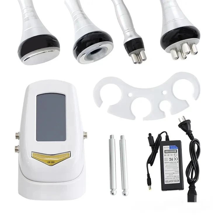 2024 Portable Newest 4 Heads 40k Fat Removal Slimming Machine