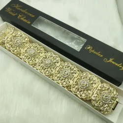 C Multi-color customizable Moroccan belt Adjustable Length chain wedding jewelry clothing accessories Customizable colors