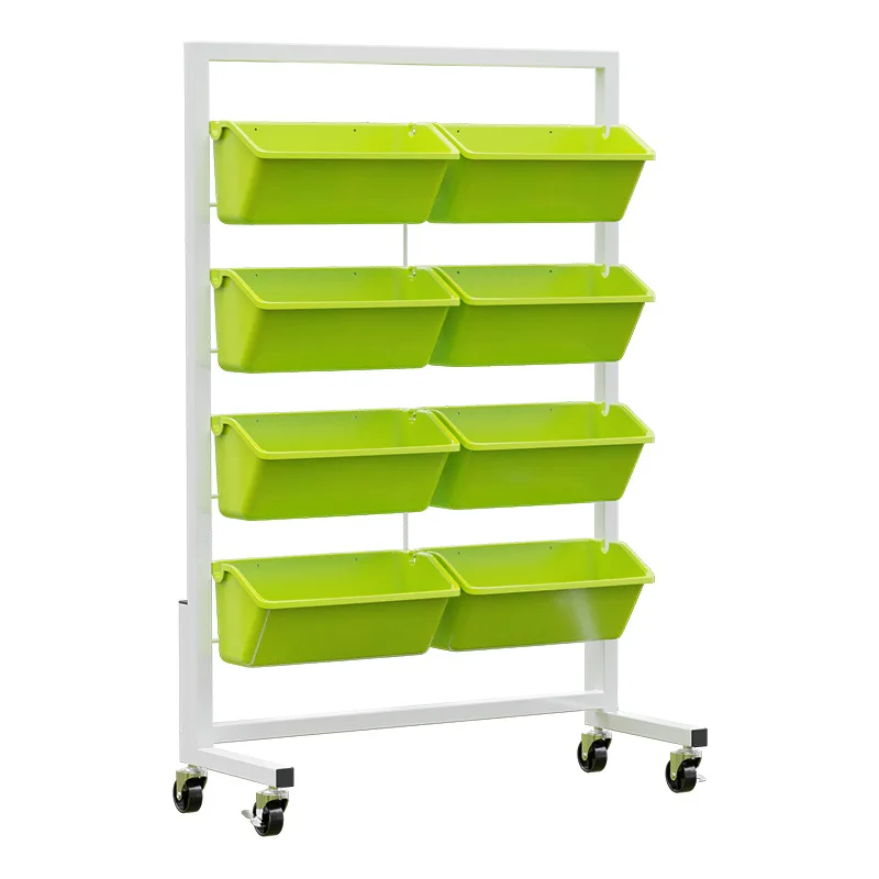 Wholesale Garden Suppliers Special Design Widely Used Planter Box Vegetable Planter Vertical Planter Pot