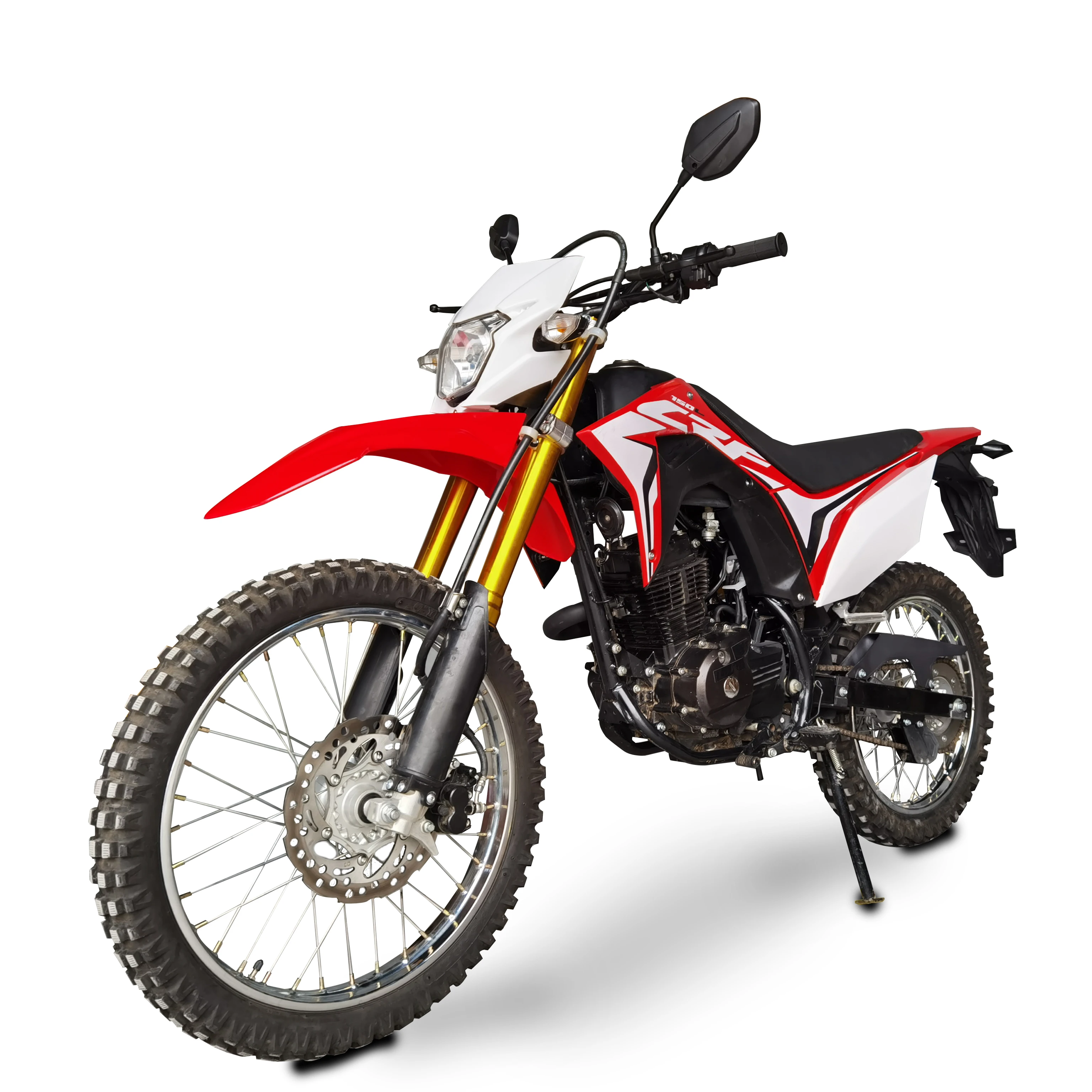 Масляное охлаждение CRF250cc для внедорожного мотоцикла велосипеда максимальная