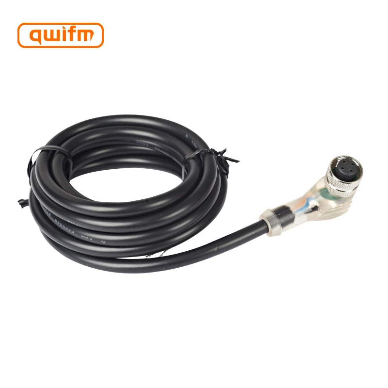 M8~M30 IP68 Super Waterproof Inductive Proximity Sensor With Connectors
