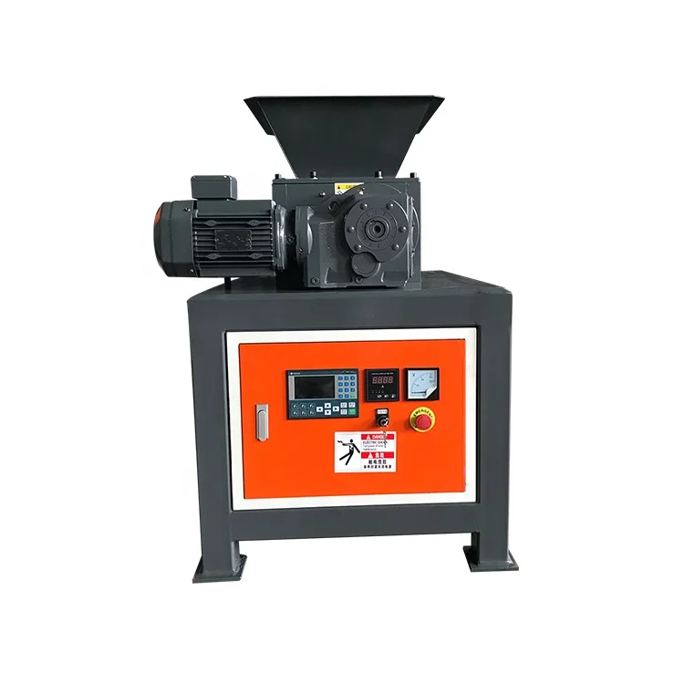 
Small twin shaft shredder machine/mini shredder 