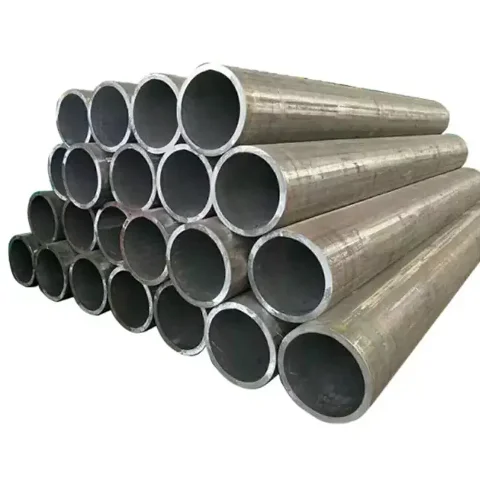 TORICH Diameter 46mm 38mm AISI 1020 1010 4130 34CrMo4 DIN St35.8 St52 Seamless Carbon Hydraulic Steel Pipe Cylinder Honed Tube