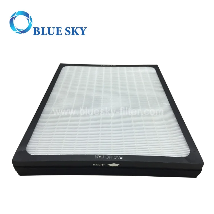 
H13 HEPA Filter Replacement for Blueair Classic 200 / 300 Series Air Purifier Parts 