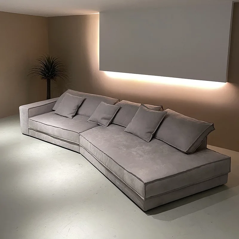 mini live room set Italian design modular leather sofa modern couch luxury modern sectional sofa set furniture living room sofas