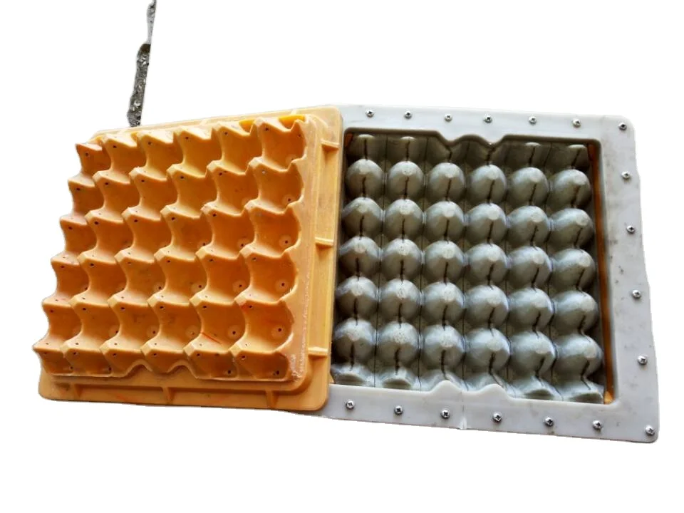 Zengtuo Company Cheap Plastic/ABS Standard Egg Tray Molds for Egg Tray Machine
