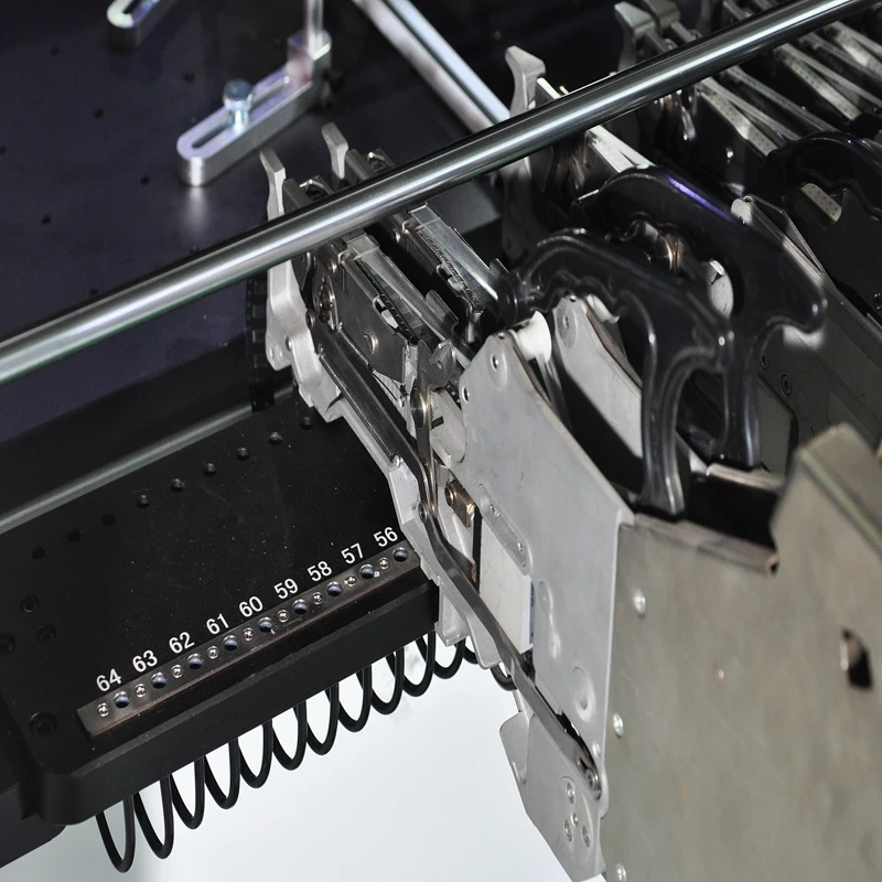 PCB Production Line SMT Placement Machine pick and place chip mounter