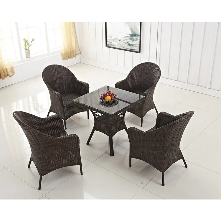 
Outdoor rattan chair rattan chair and table rattan swing chair 