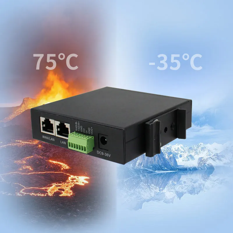 RTS Oem Industrial 3G 4G Lte Router Mt7628 150Mbps Openwrt 4G Cellular Cpe Wireless Router With Sim Card Slot With Guide Rail