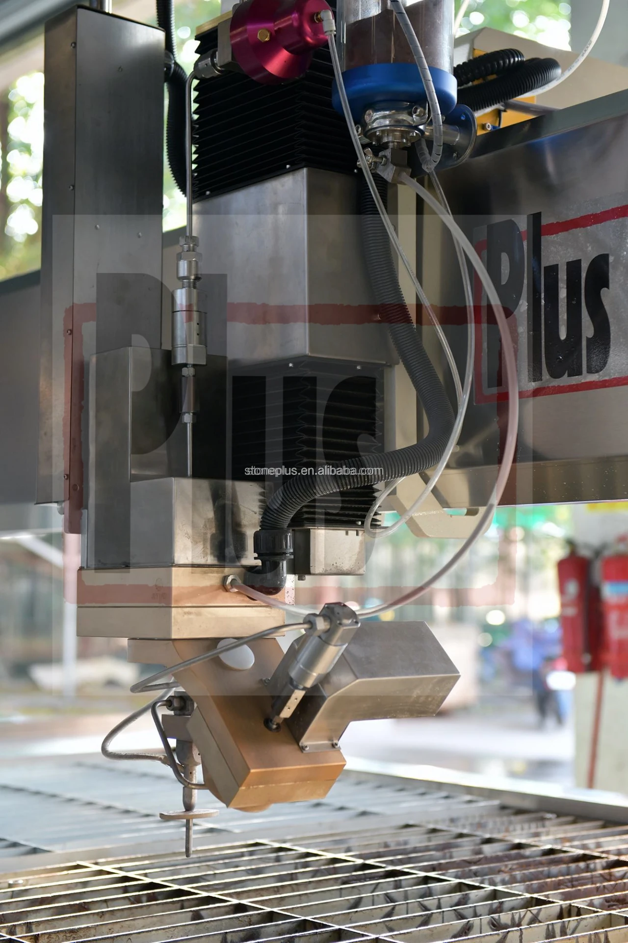 Lion4020 waterjet glass cutting machine Waterjet stone cutting machine Waterjet stone cutter