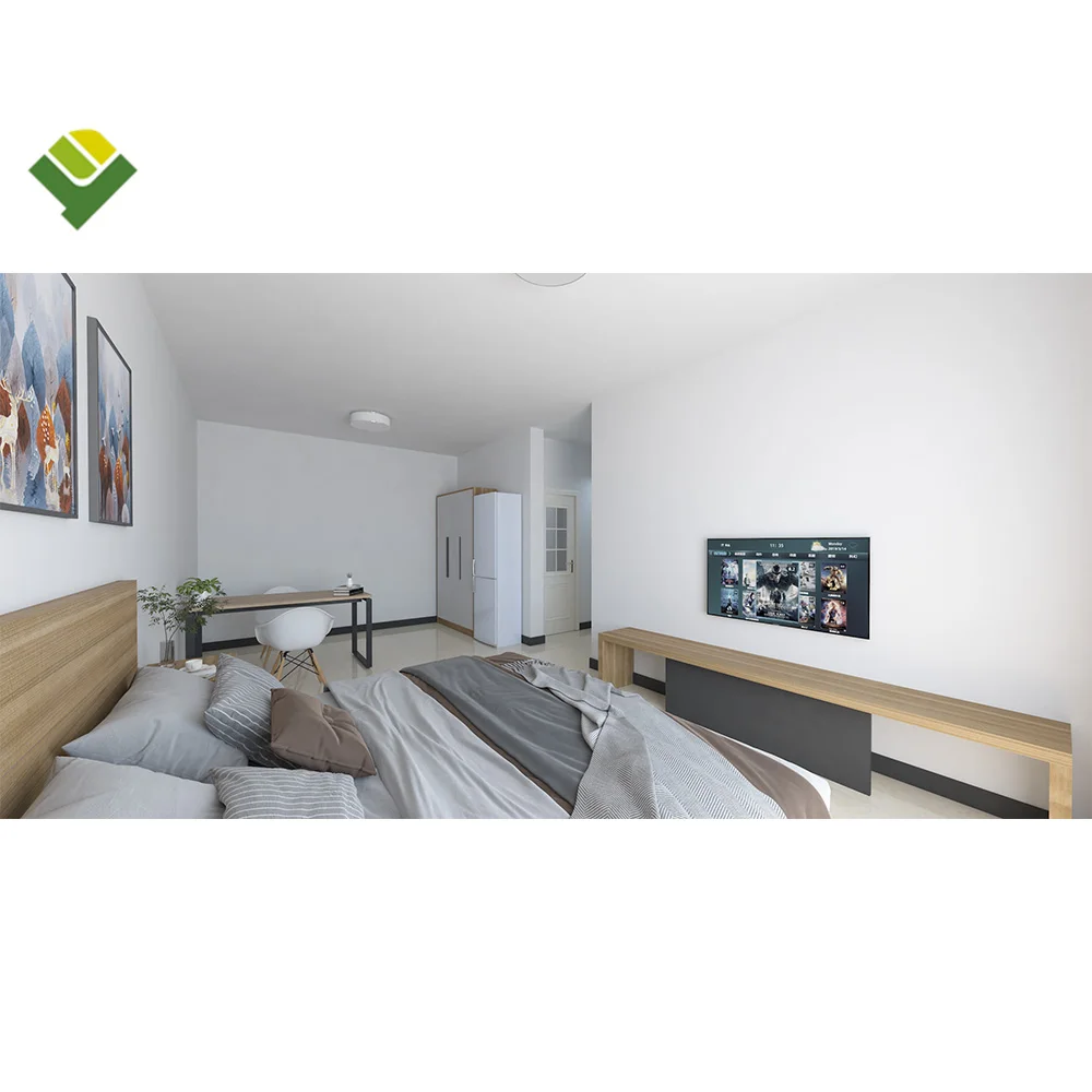 Wholesale Custom Bedroom Suite Furniture Luxury Adult Bedroom Set Bedroom King Size Set