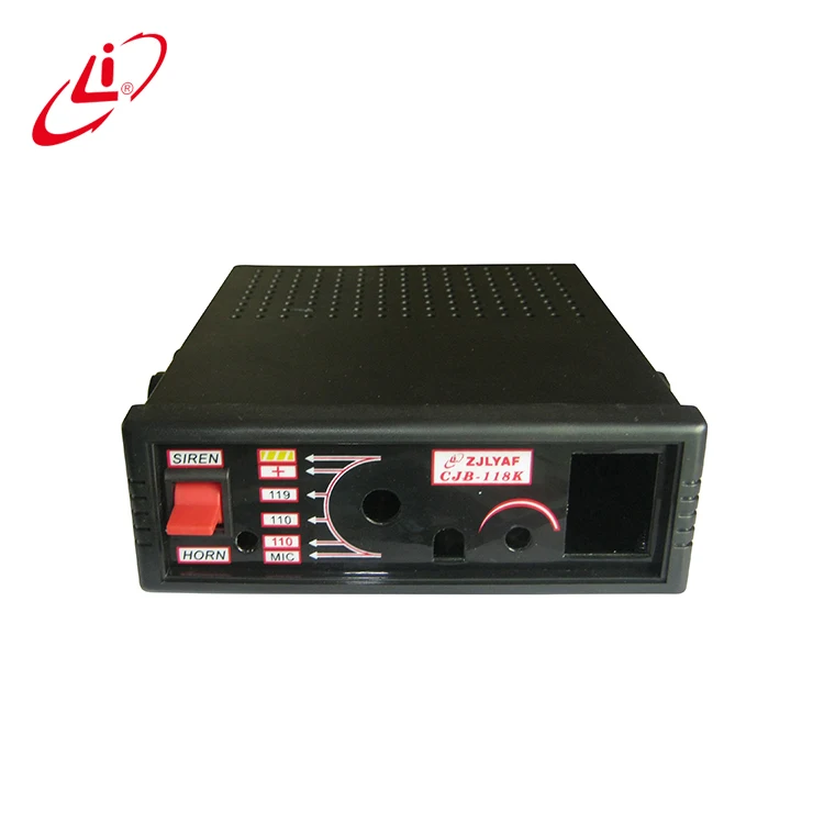 LYAF 200W Hotsell 110-120dB Wireless Police Alarm Siren With Southeast Asia Hottest Tone