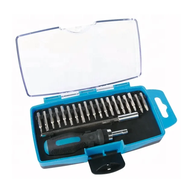 FLOURISH  36pcs screwdriver bits set&mechanical screwdriver&screwdriver set