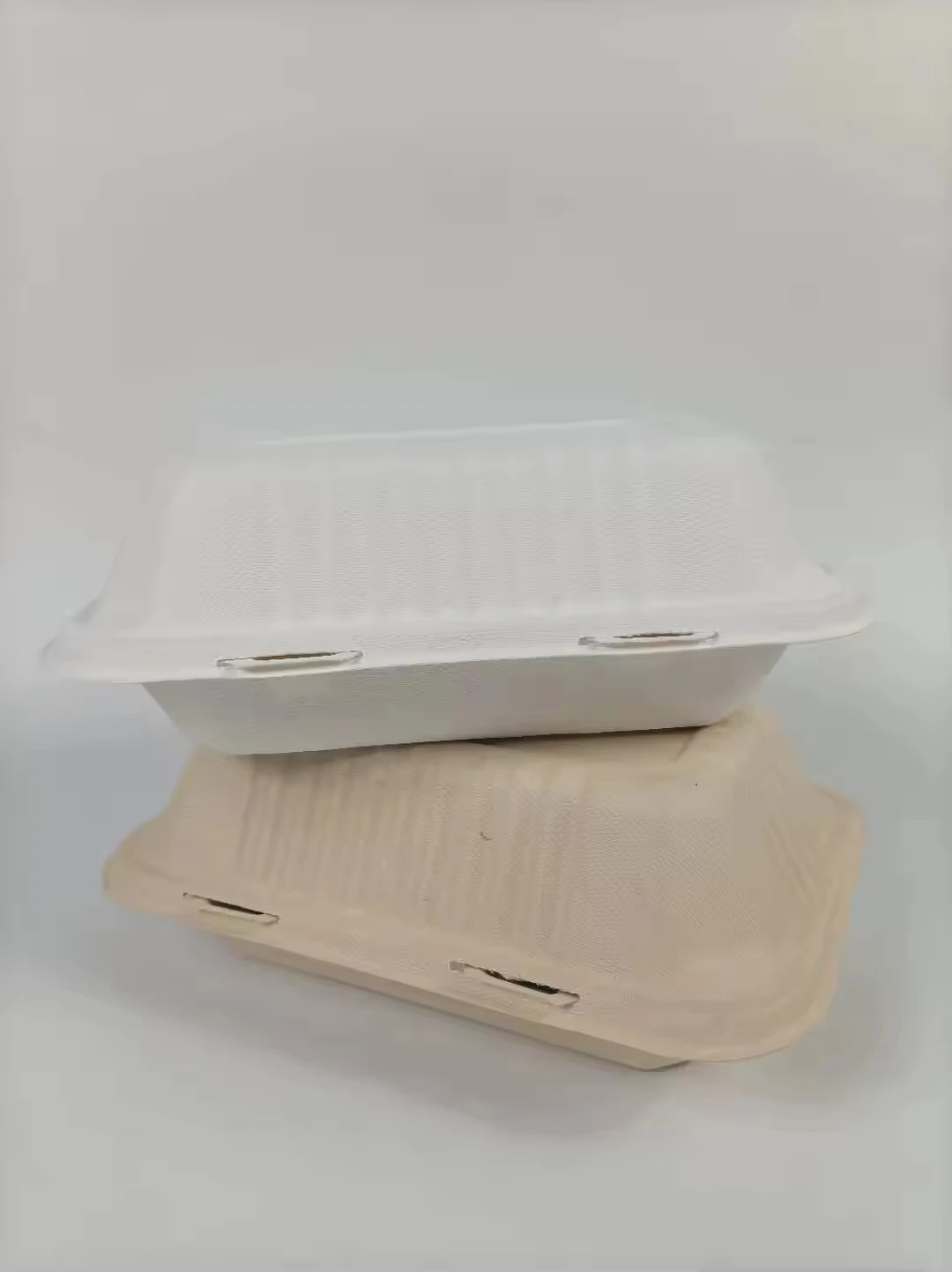 Cheap Price Water Resistant Take Away Compostable Pulp Sugarcane Fiber Bagasse Oval Salad Bowl