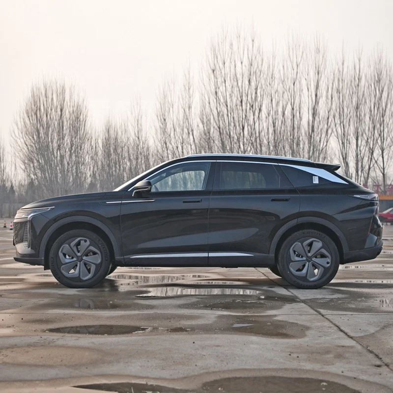 2023 в продаже новые автомобили 2 0 400 т DCT внедорожник EXEED LX Подержанный автомобиль для взрослых