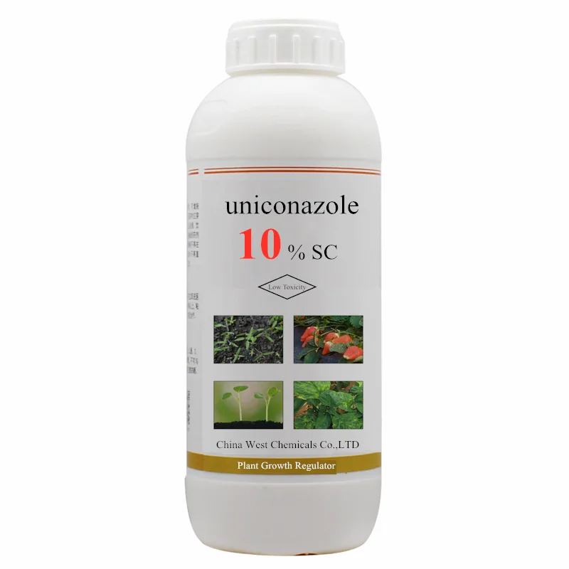 Citrus Tree Rice Control Overgrowth Dwarf Plant Growth Regulator Uniconazole 10% SC