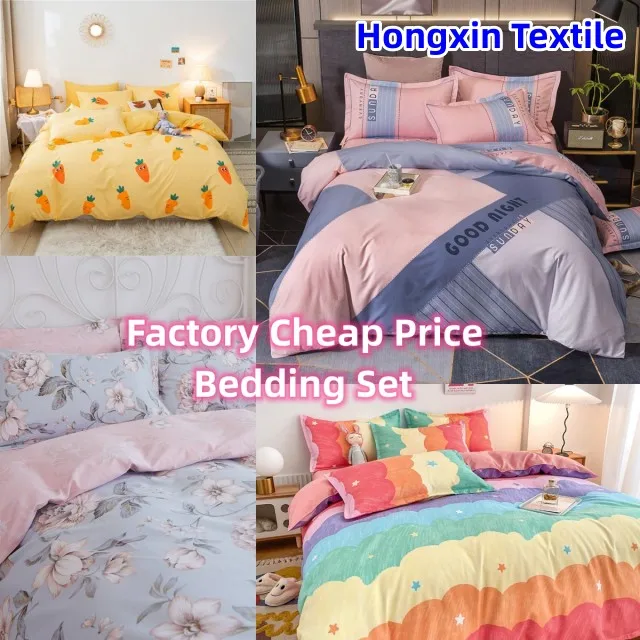 Customized Printing Bedsheets eco-friendly Popular Products High Grade Fabrics