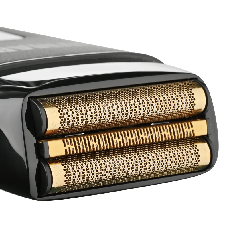WMARK OEM NG-983 Электрический перезаряжаемый с USB-разъемом мужской триммер возвратно-поступательным движением высокоскоростная лысеющая бритва из фольги для парикмахера