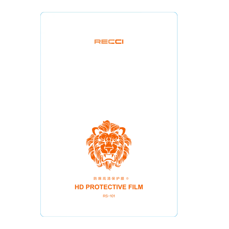 Recci RS-101/105 intelligent tablet pc screen protector film cutting machine plotter for Samsung, Huawei, Oppo, iPad tablet