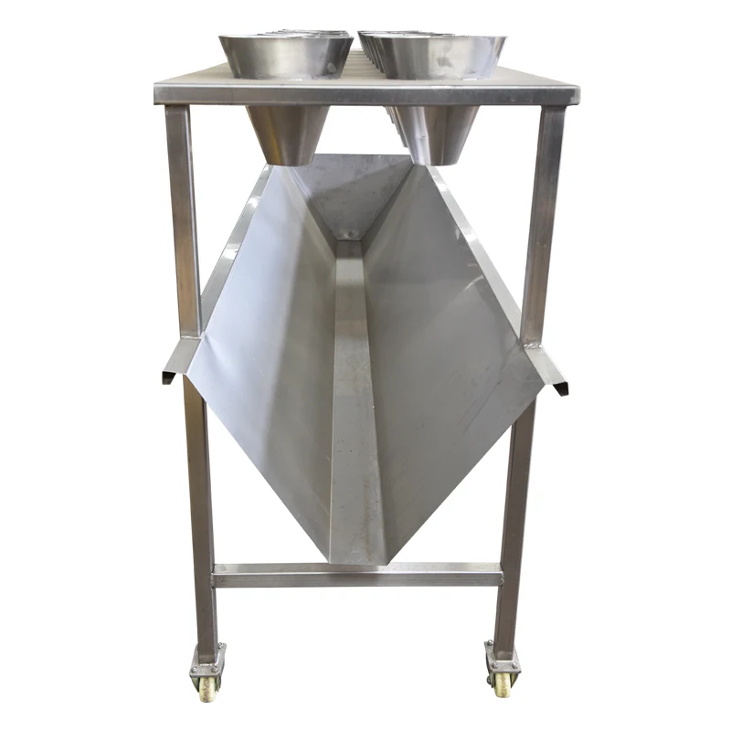 
stainless steel chicken killing cone / chicken slaughter machine 